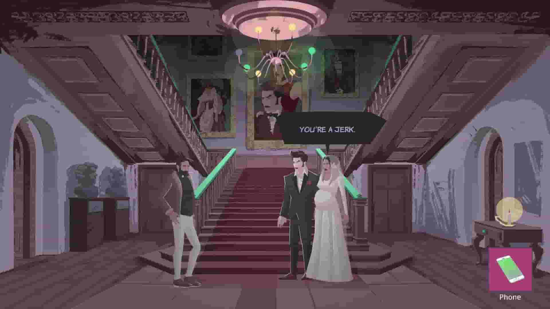 The Unholy Society screenshot thumbnail screenshot 7