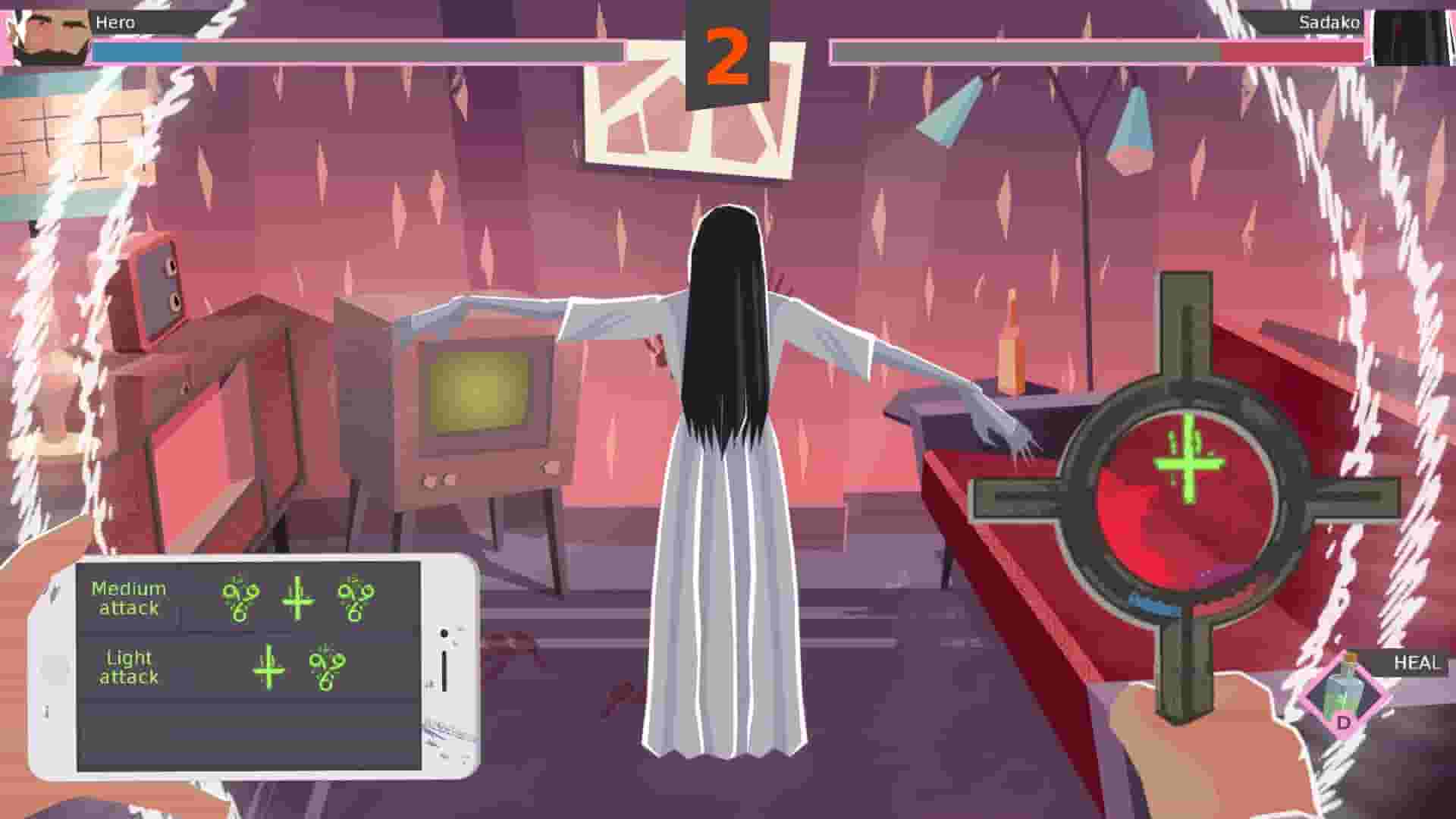 The Unholy Society screenshot thumbnail screenshot 8