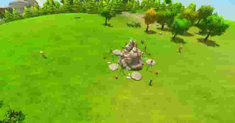The Universim screenshot thumbnail screenshot 10