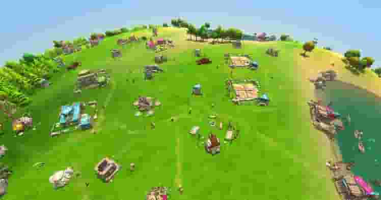 The Universim screenshot thumbnail screenshot 3