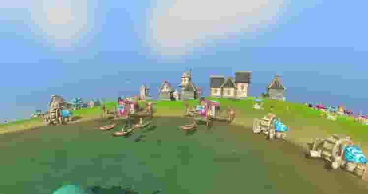 The Universim screenshot thumbnail screenshot 9