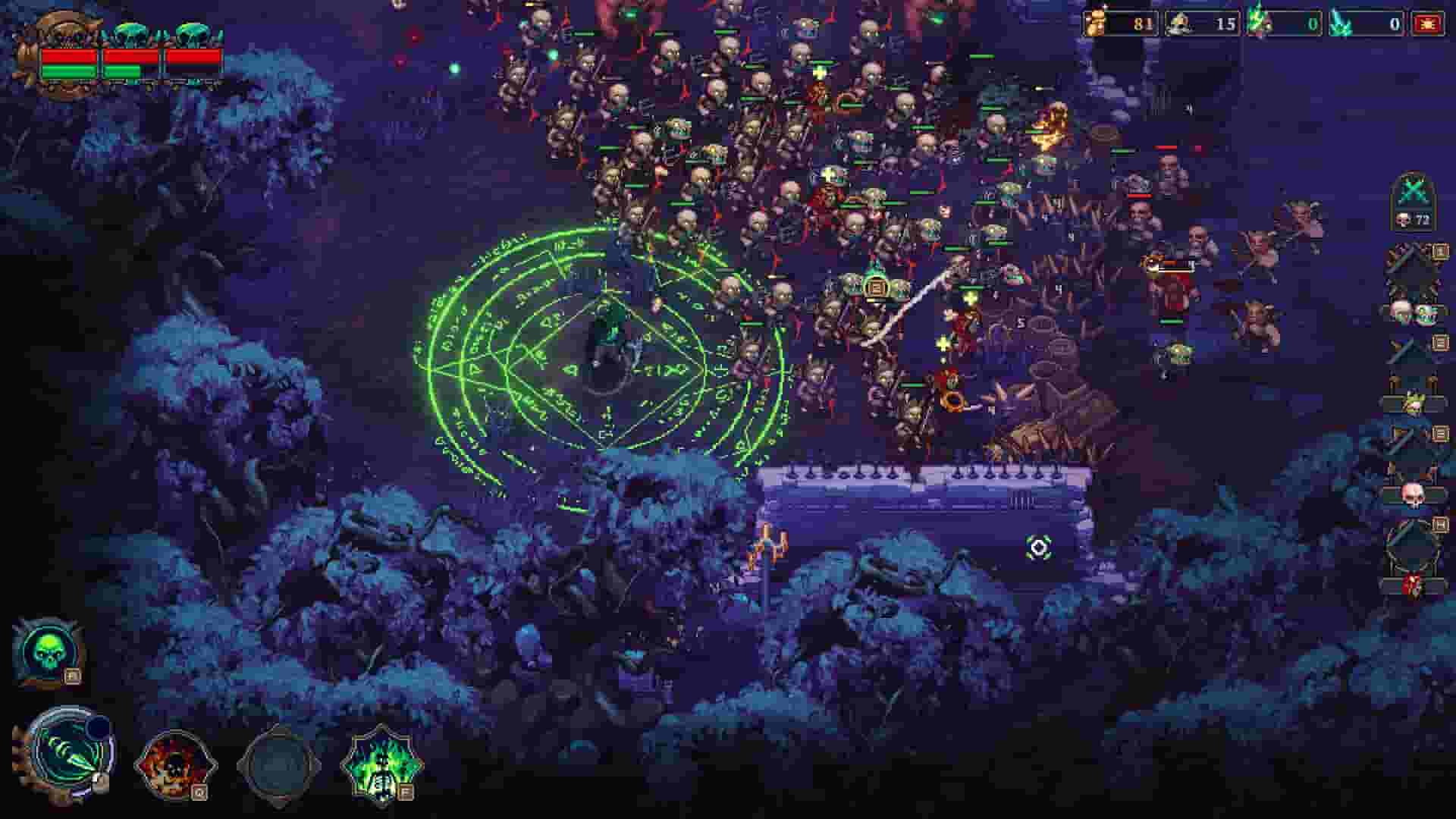 The Unliving screenshot thumbnail screenshot 0