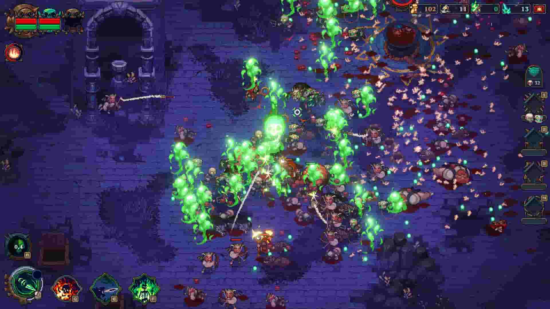 The Unliving screenshot thumbnail screenshot 1