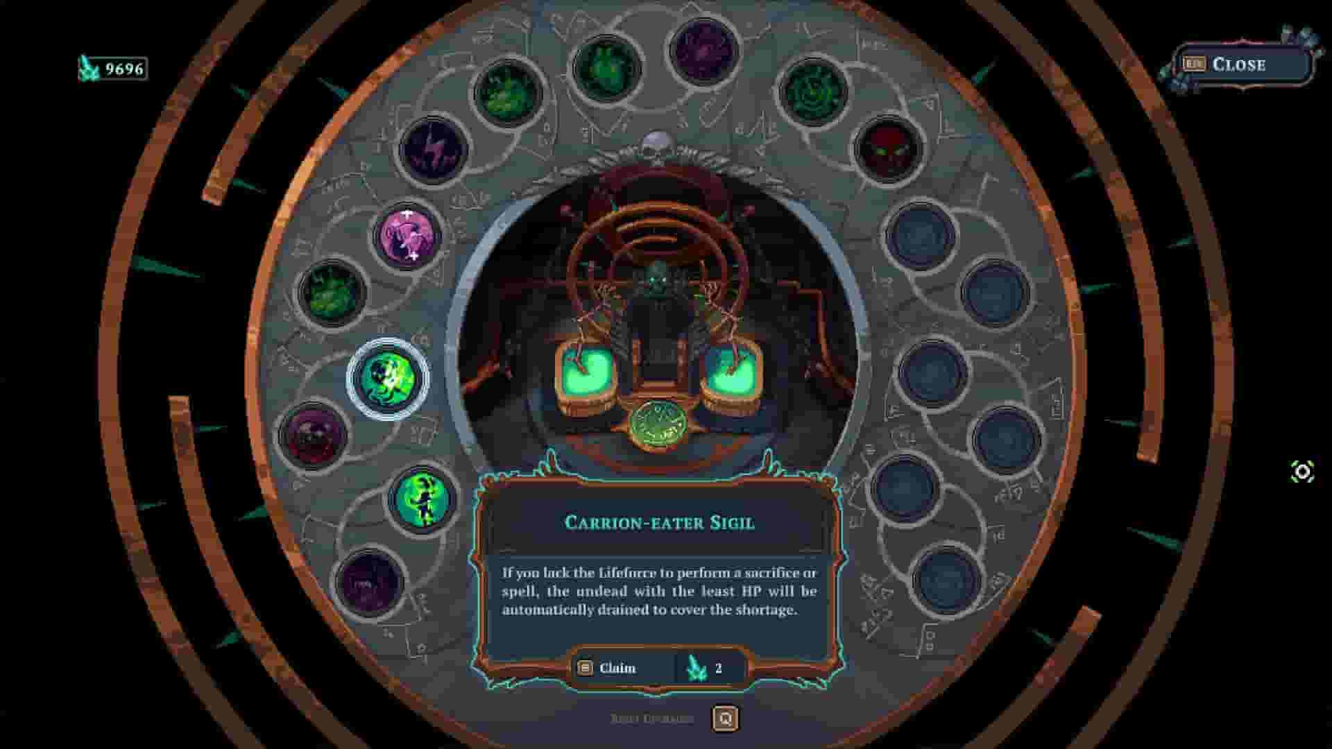 The Unliving screenshot thumbnail screenshot 2