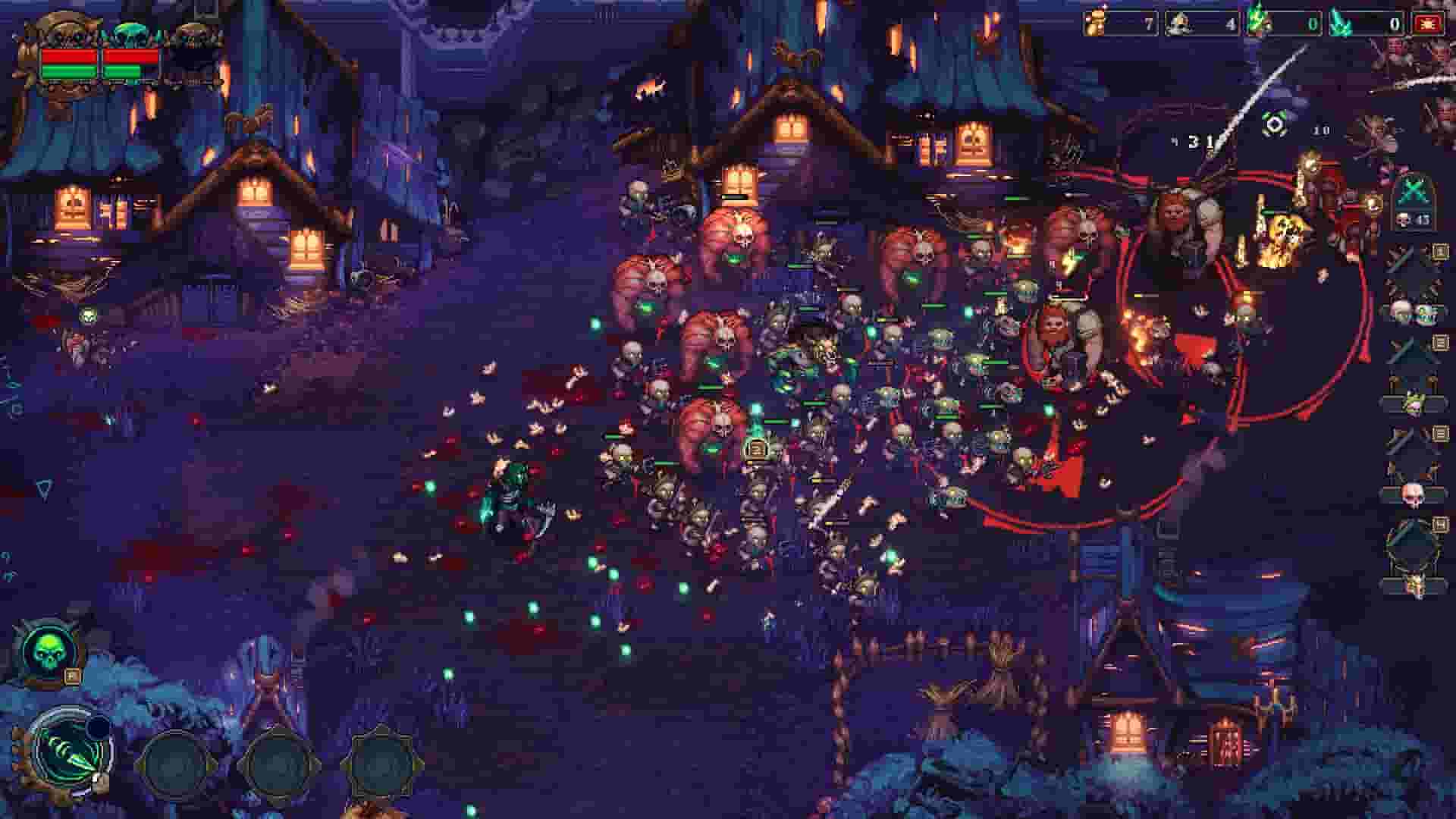 The Unliving screenshot thumbnail screenshot 4