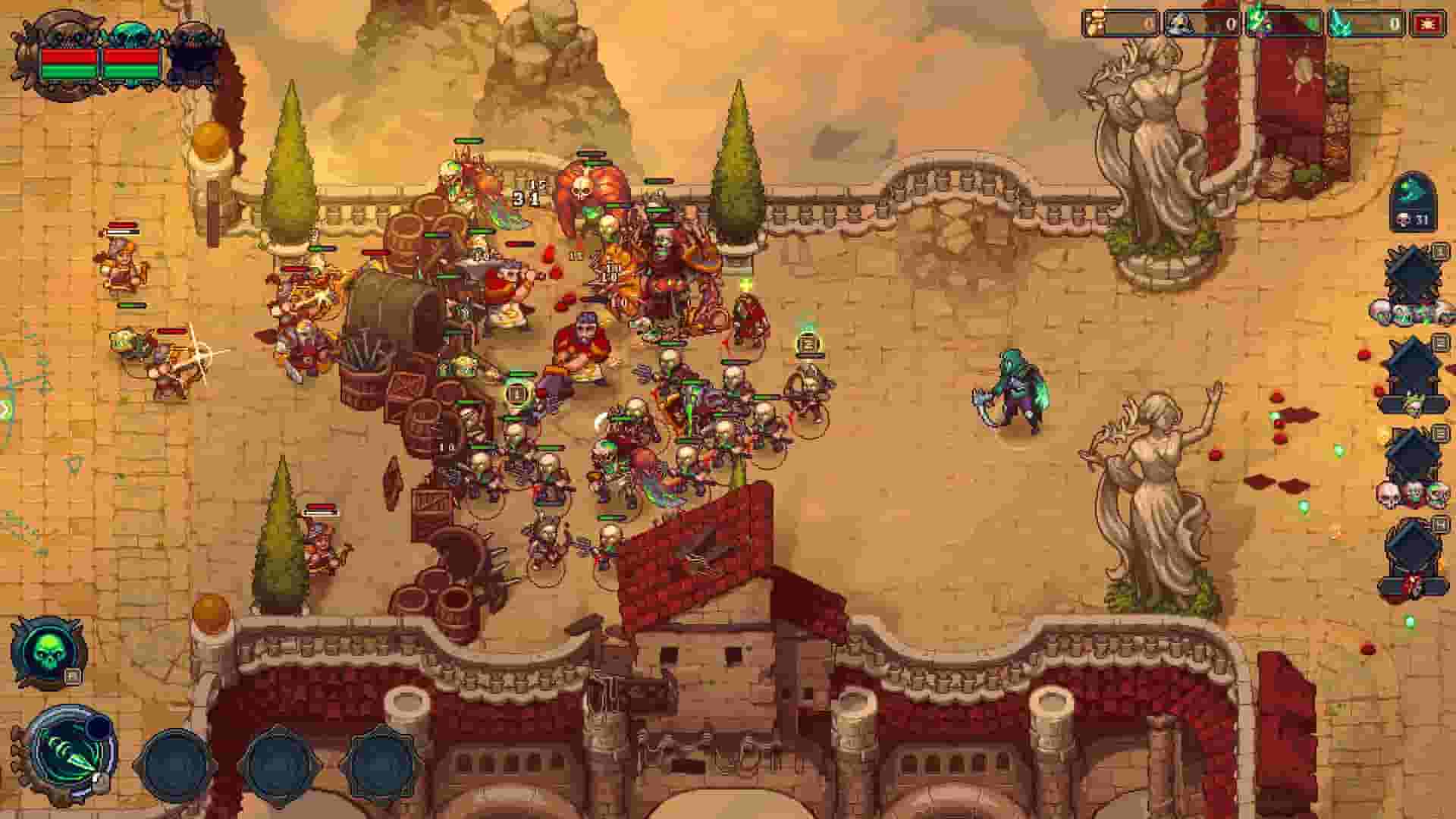 The Unliving screenshot thumbnail screenshot 5