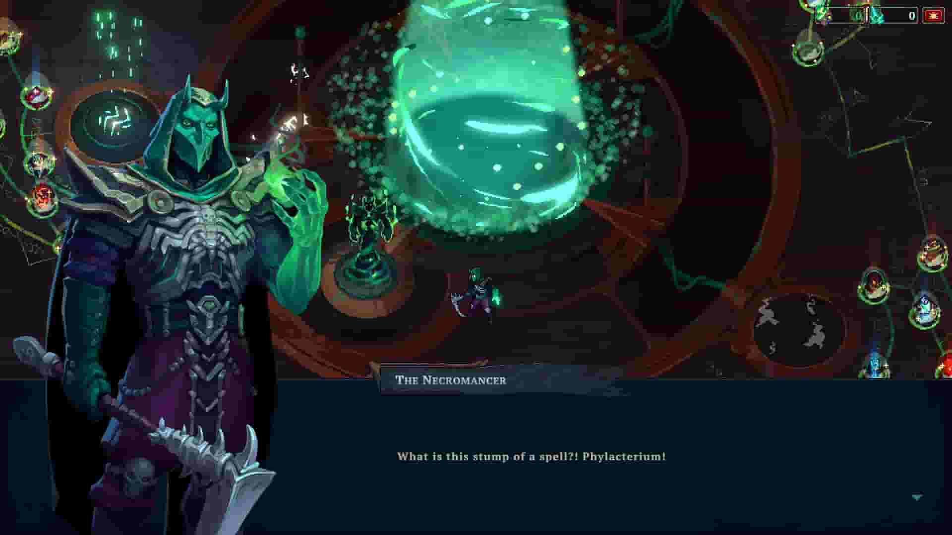 The Unliving screenshot thumbnail screenshot 7