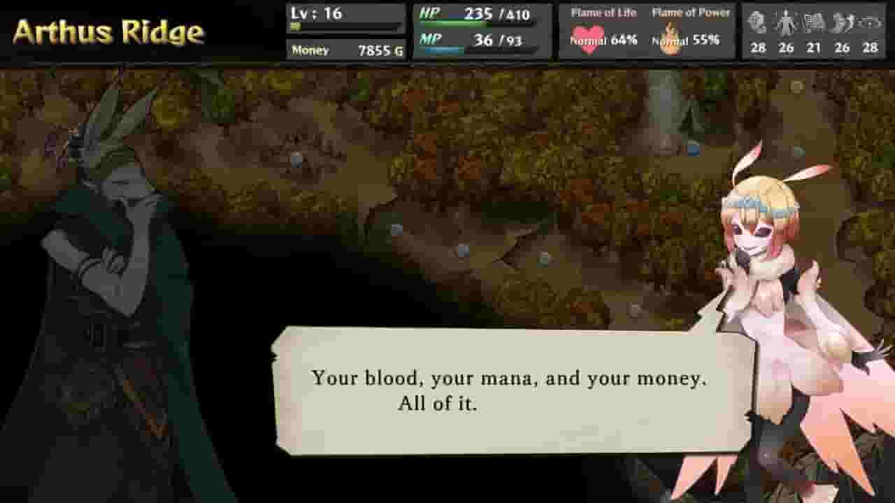 The Use of Life screenshot thumbnail screenshot 1