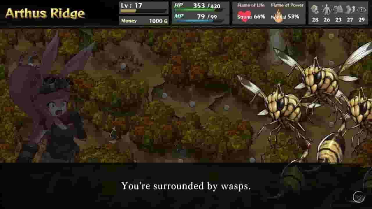 The Use of Life screenshot thumbnail screenshot 2