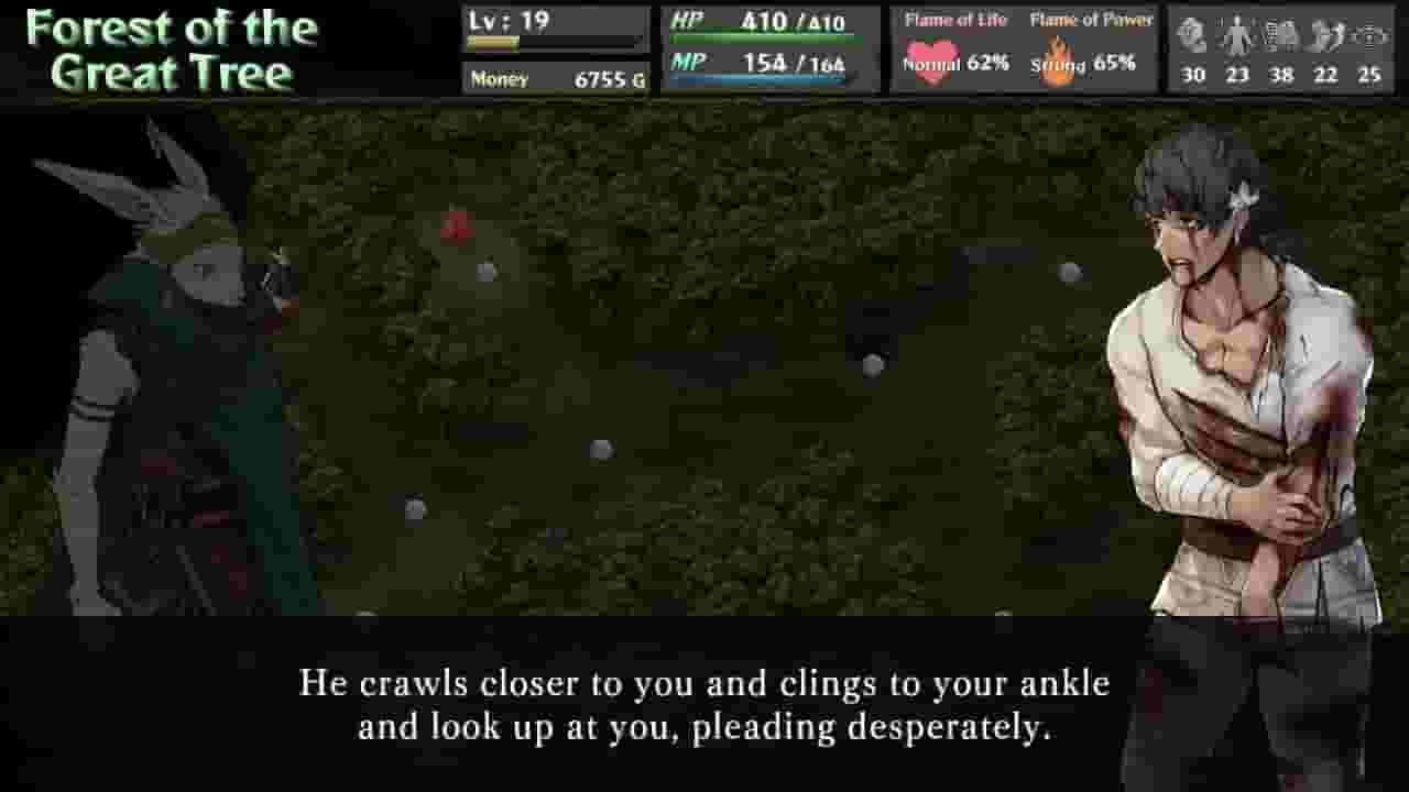 The Use of Life screenshot thumbnail screenshot 3