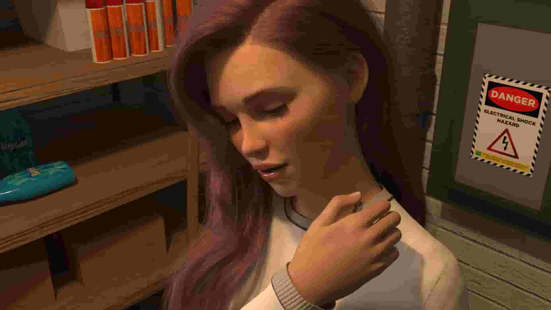 The Vampire Academy screenshot thumbnail screenshot 4