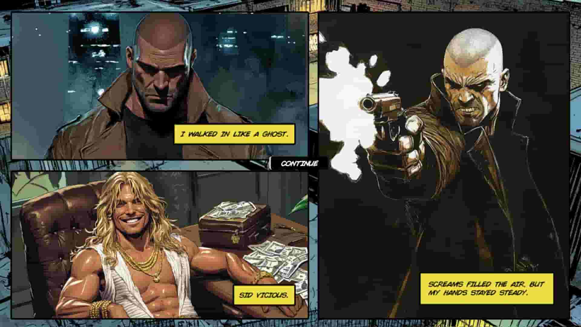 The Vigilante screenshot thumbnail screenshot 2