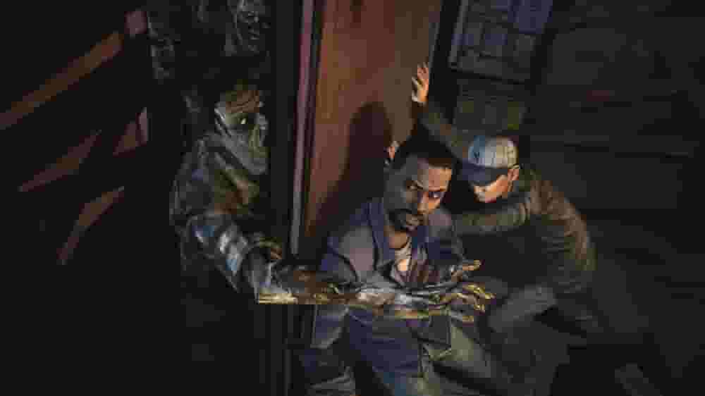 The Walking Dead screenshot thumbnail screenshot 1