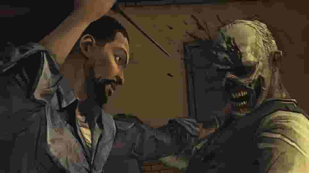 The Walking Dead screenshot thumbnail screenshot 4