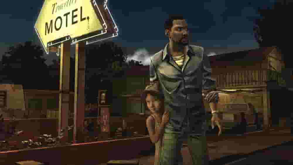 The Walking Dead screenshot thumbnail screenshot 5