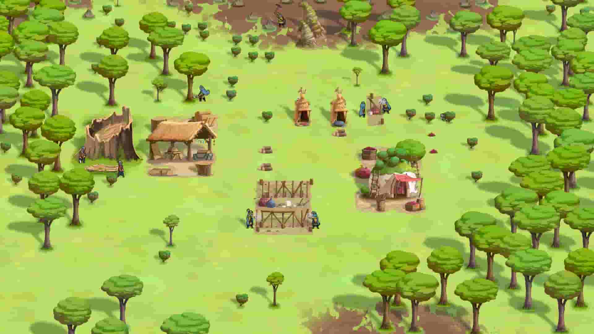 The Wandering Village screenshot thumbnail screenshot 1