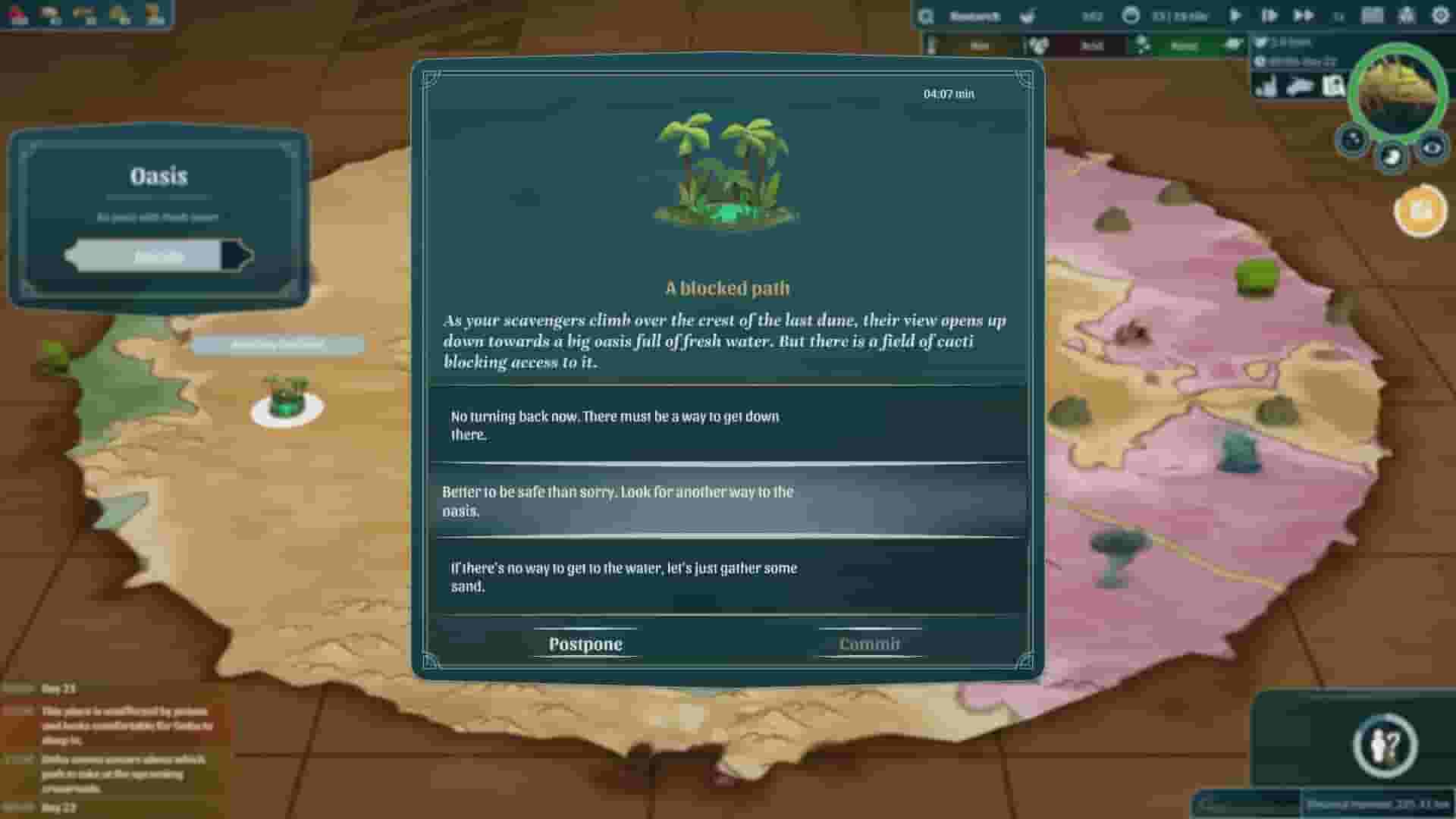 The Wandering Village screenshot thumbnail screenshot 12