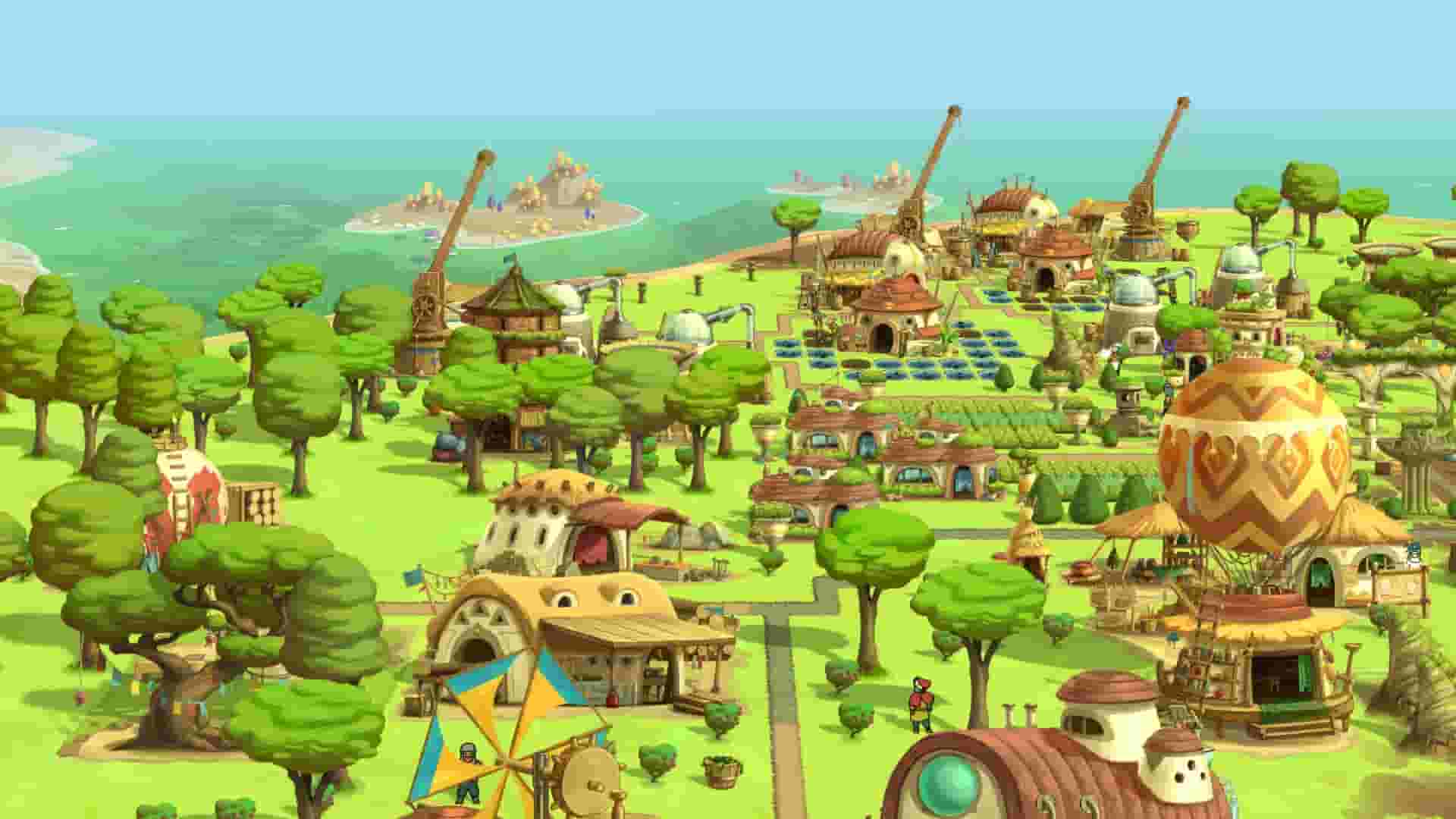 The Wandering Village screenshot thumbnail screenshot 7