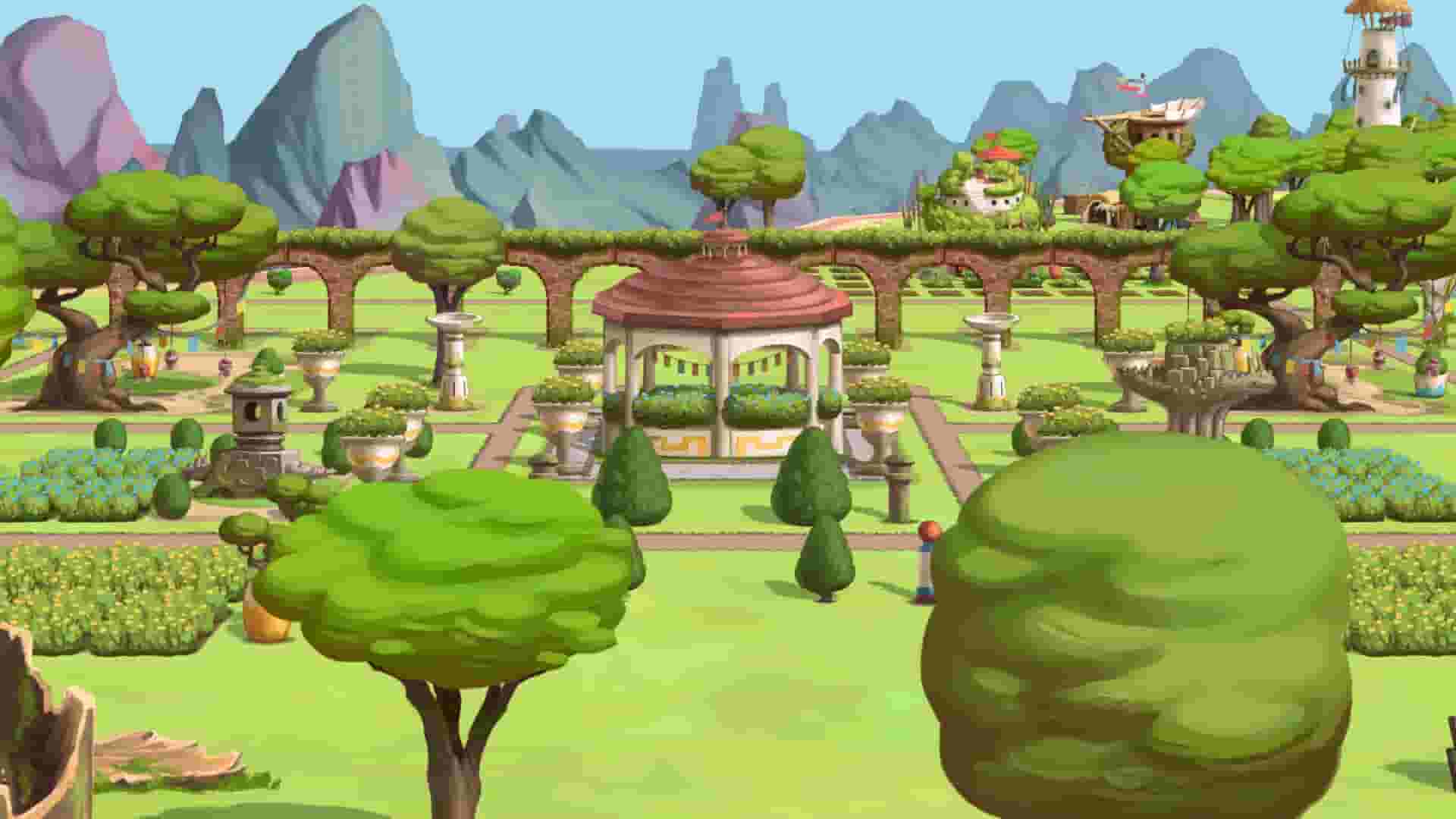 The Wandering Village screenshot thumbnail screenshot 9