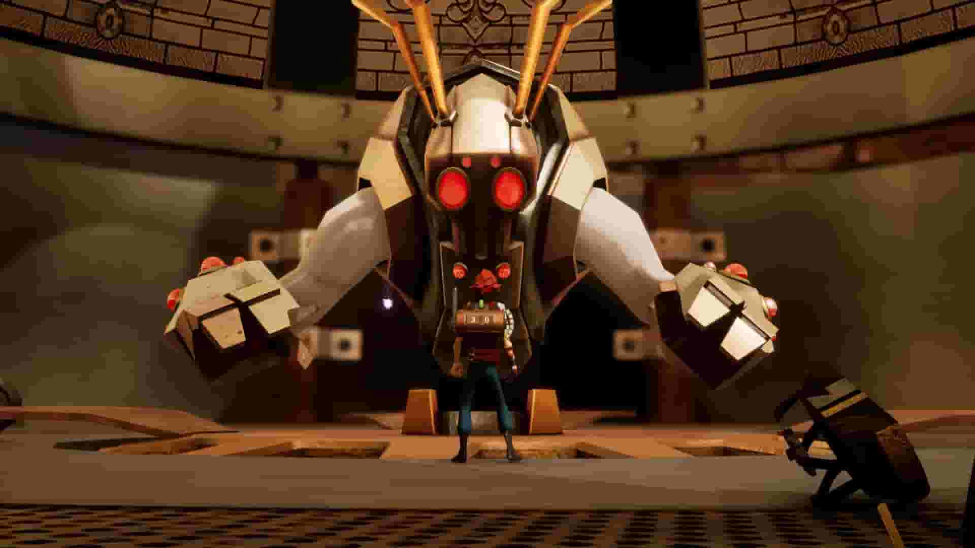 The Watchmaker screenshot thumbnail screenshot 1