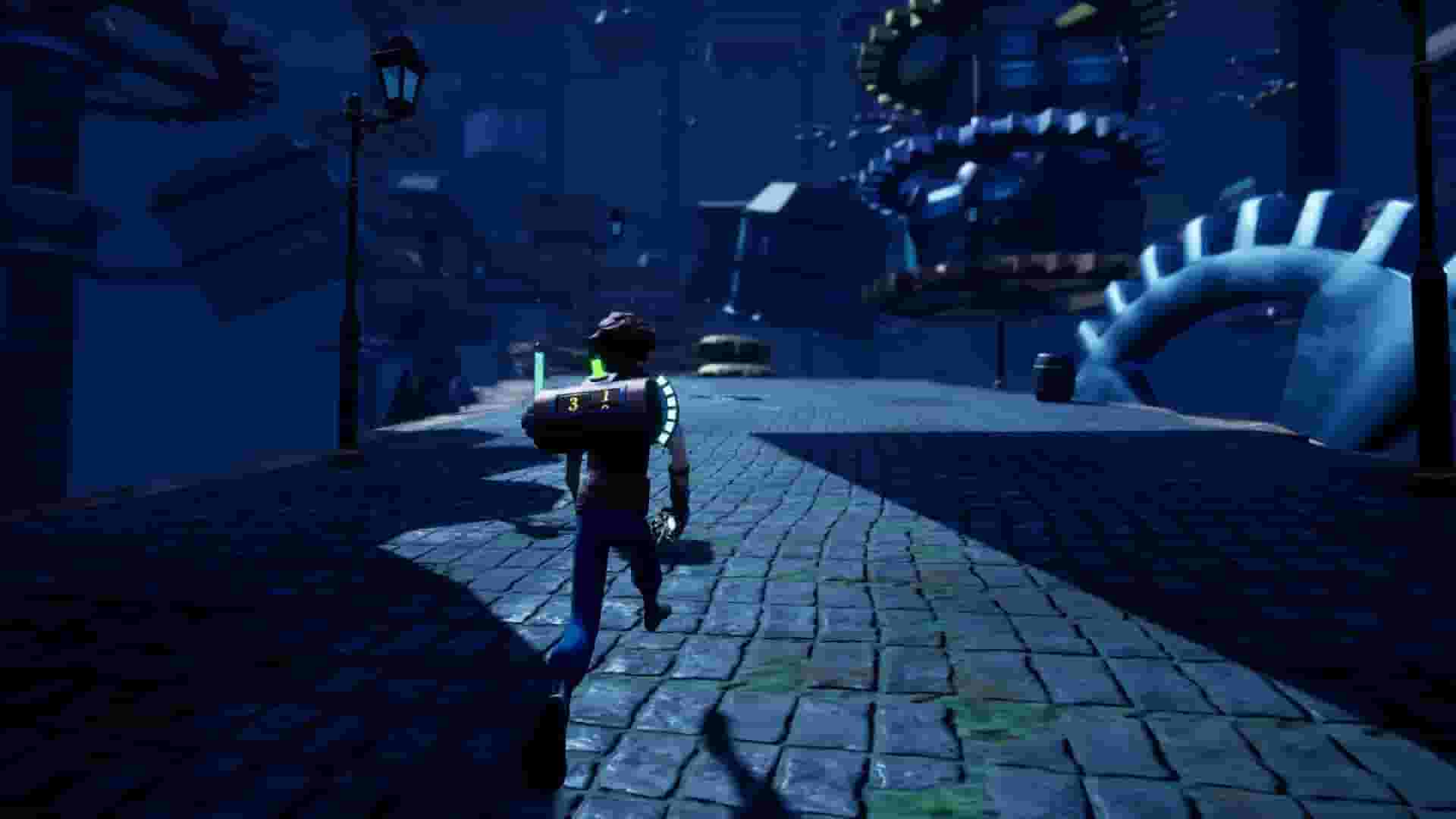 The Watchmaker screenshot thumbnail screenshot 2