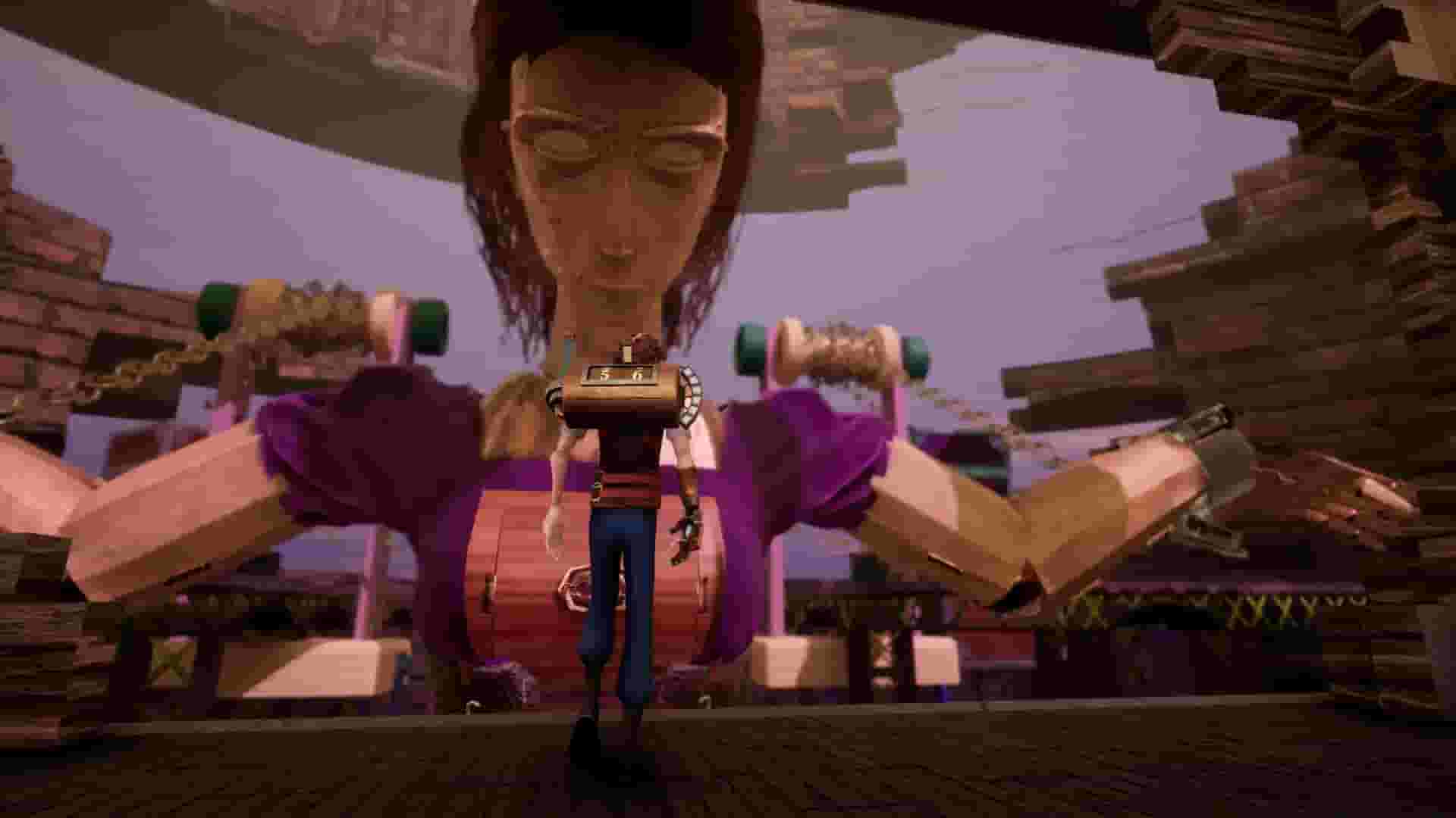 The Watchmaker screenshot thumbnail screenshot 3