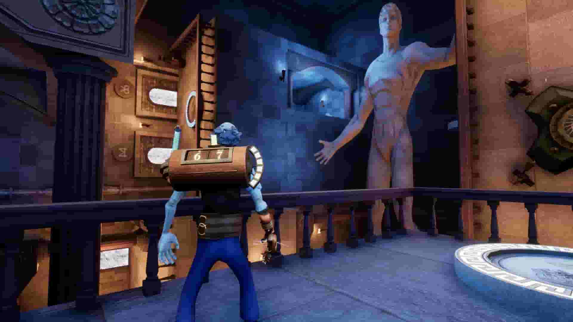 The Watchmaker screenshot thumbnail screenshot 7