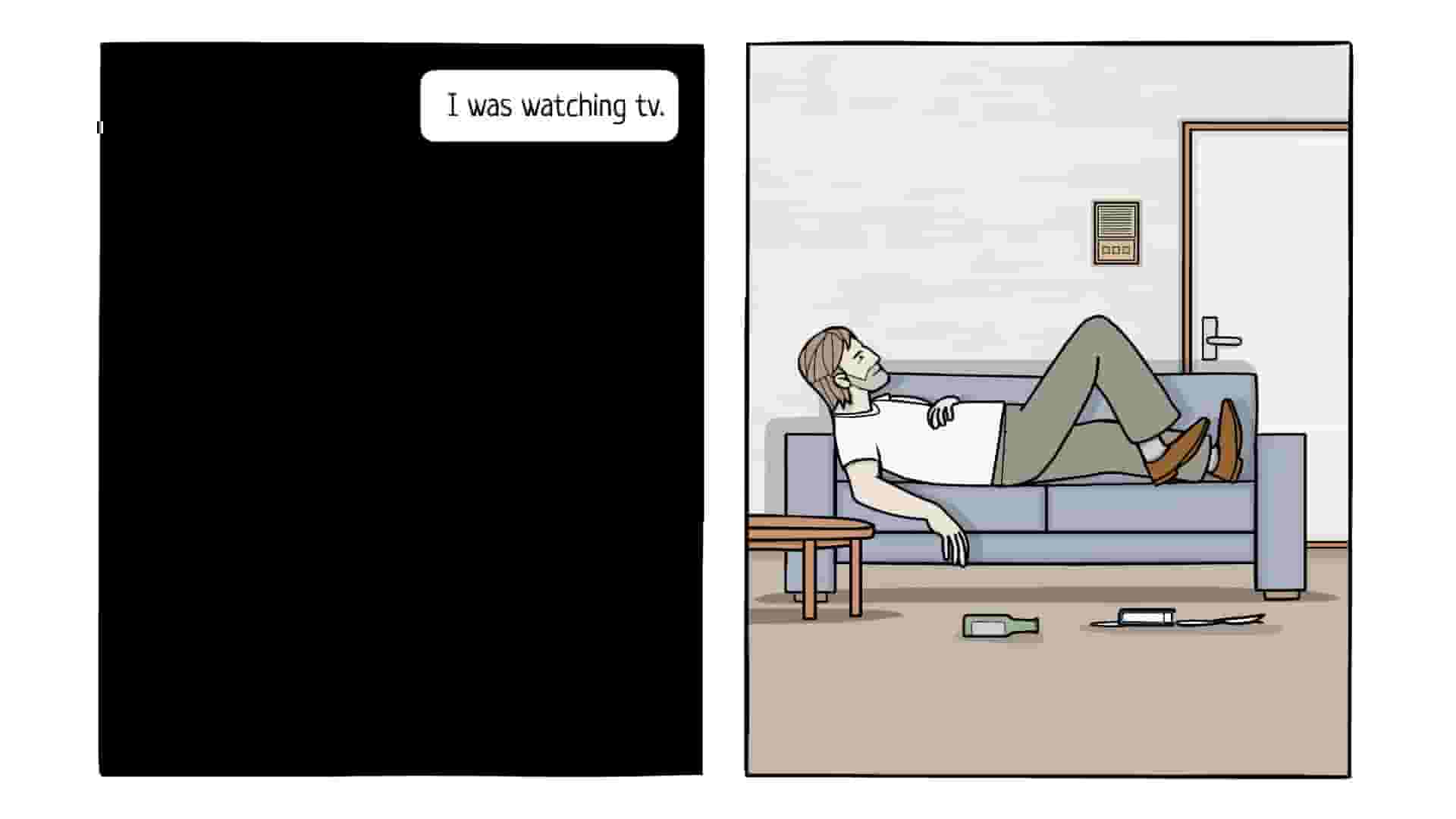 The White Door screenshot thumbnail screenshot 1