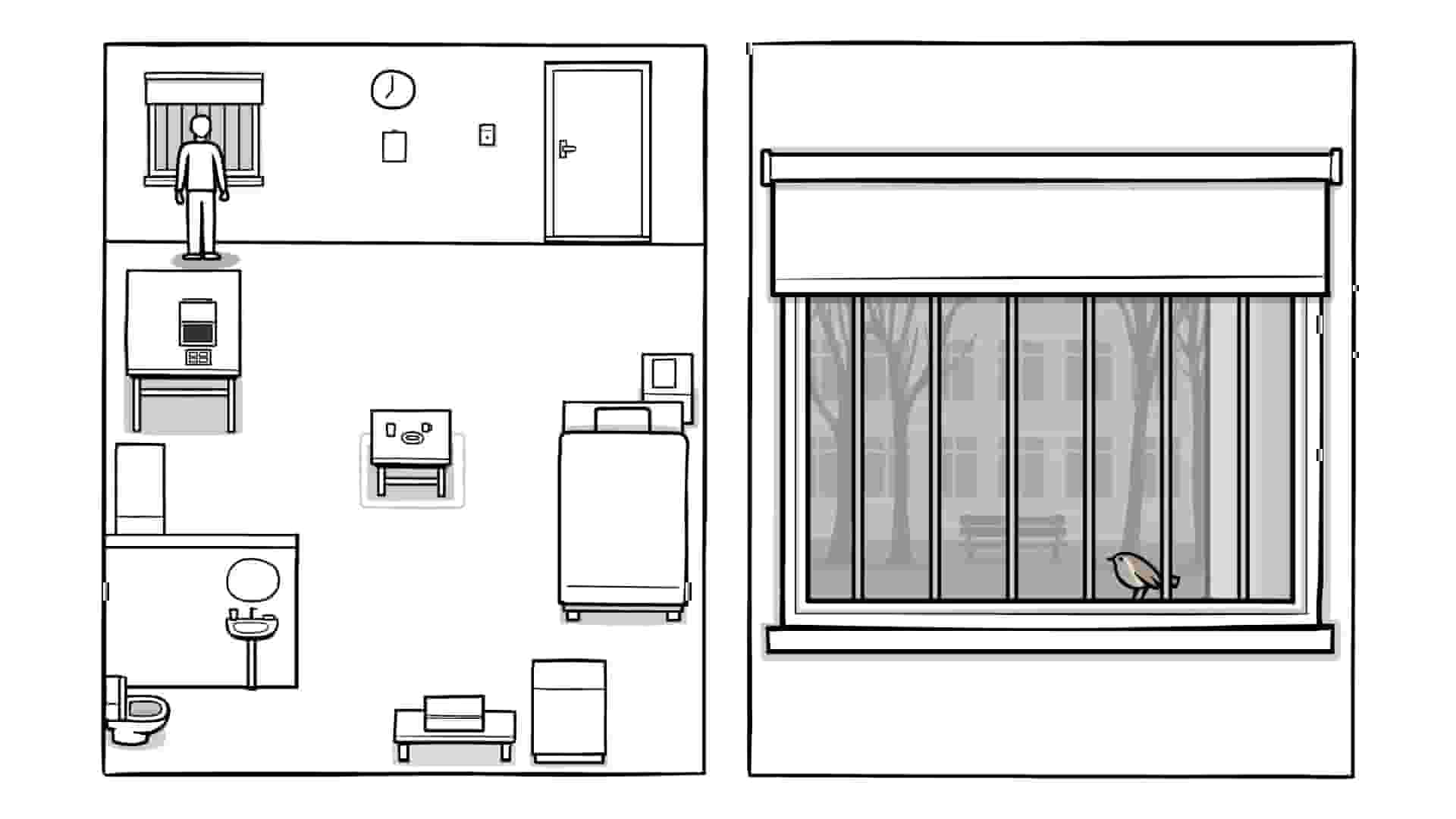 The White Door screenshot thumbnail screenshot 2