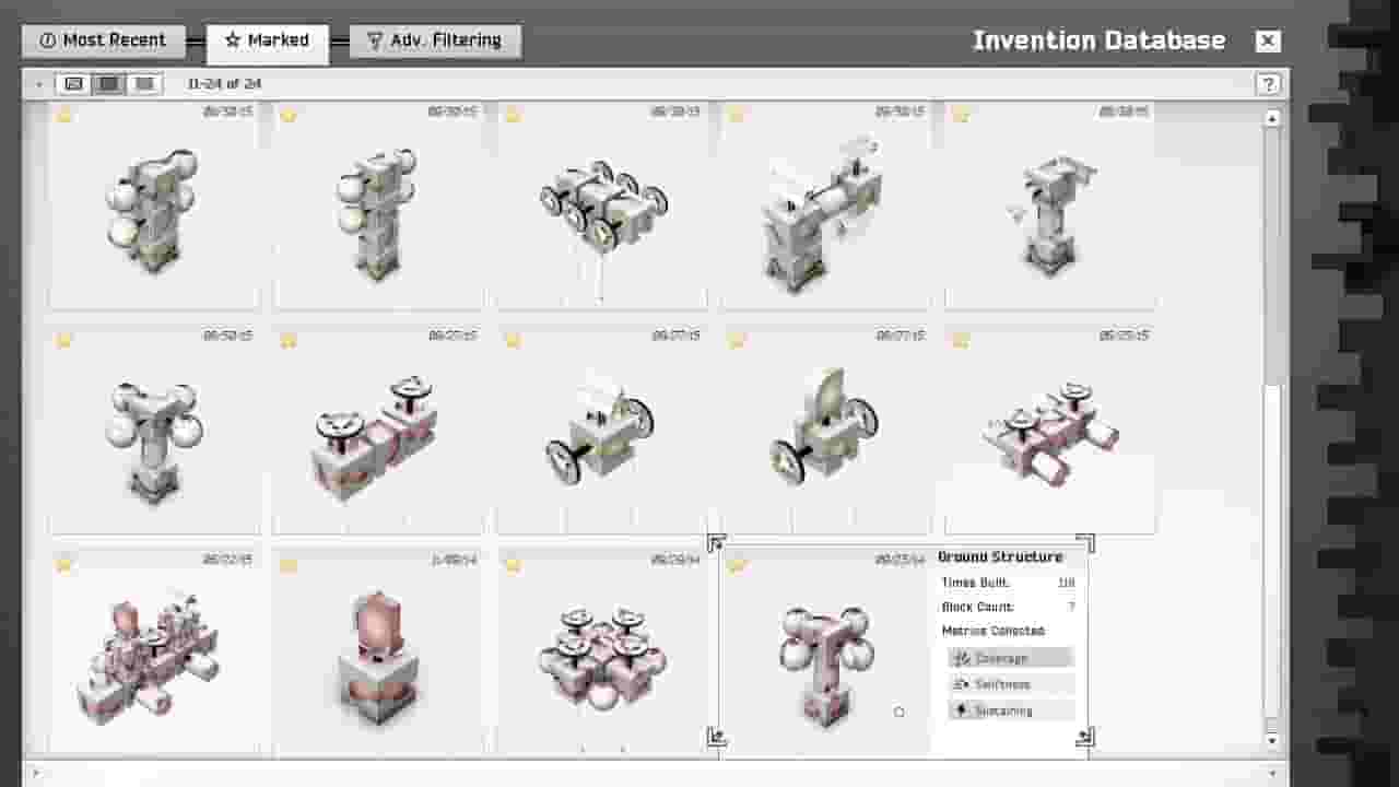 The White Laboratory screenshot thumbnail screenshot 10