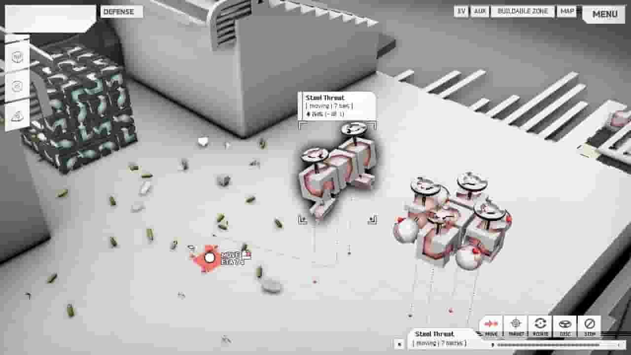 The White Laboratory screenshot thumbnail screenshot 3