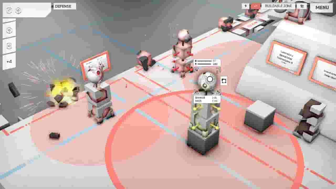 The White Laboratory screenshot thumbnail screenshot 4