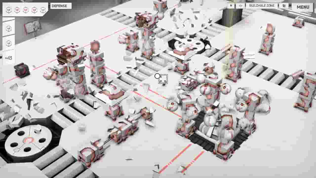 The White Laboratory screenshot thumbnail screenshot 6