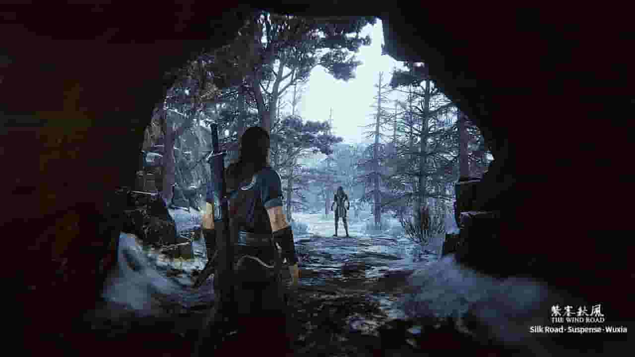 The Wind Road screenshot thumbnail screenshot 1