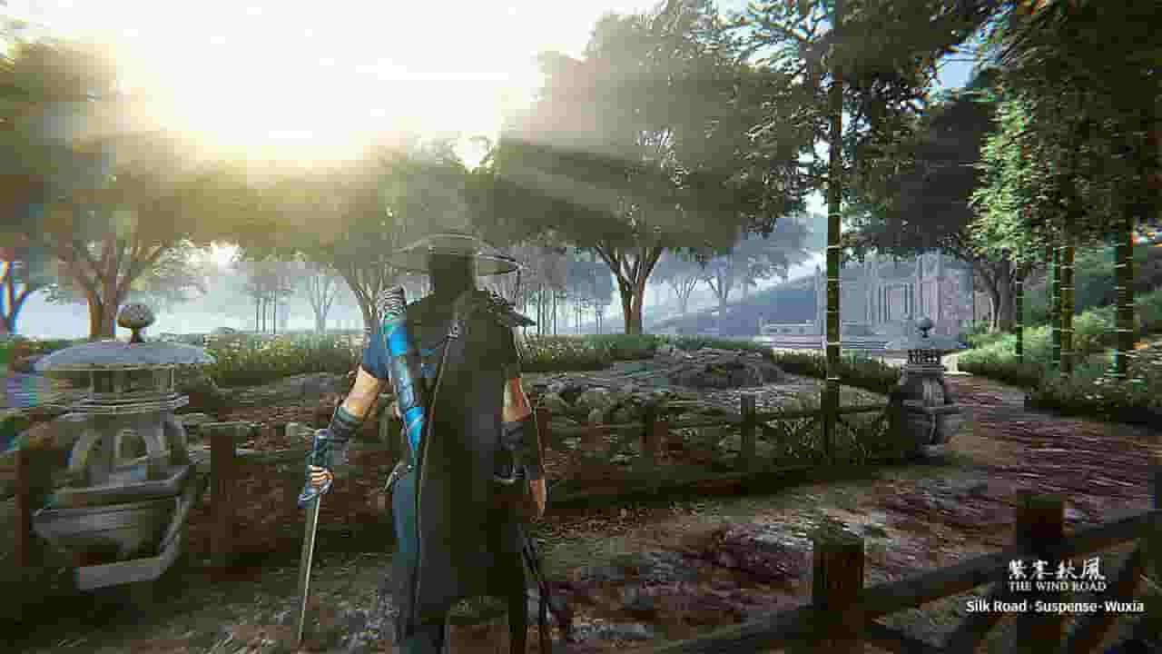 The Wind Road screenshot thumbnail screenshot 11