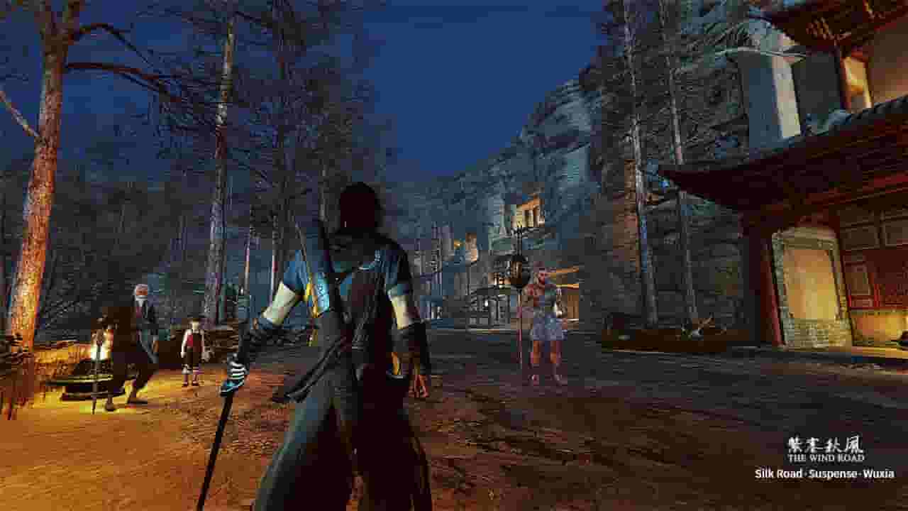 The Wind Road screenshot thumbnail screenshot 12