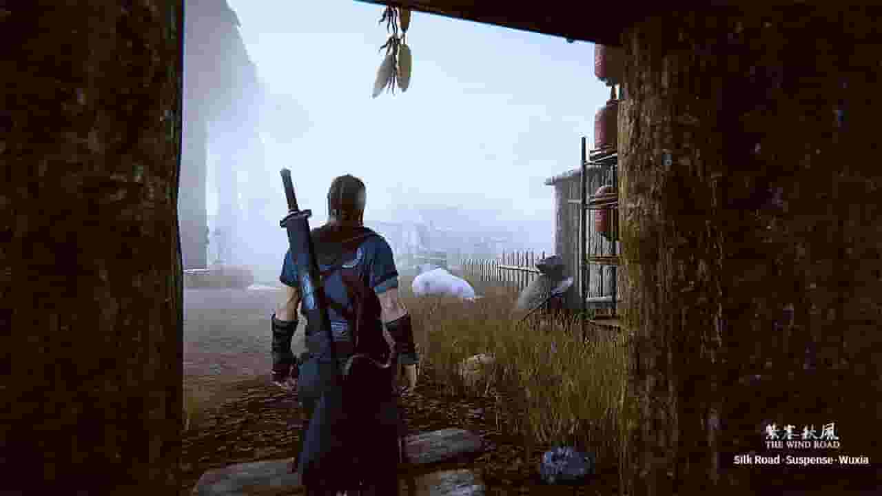 The Wind Road screenshot thumbnail screenshot 13