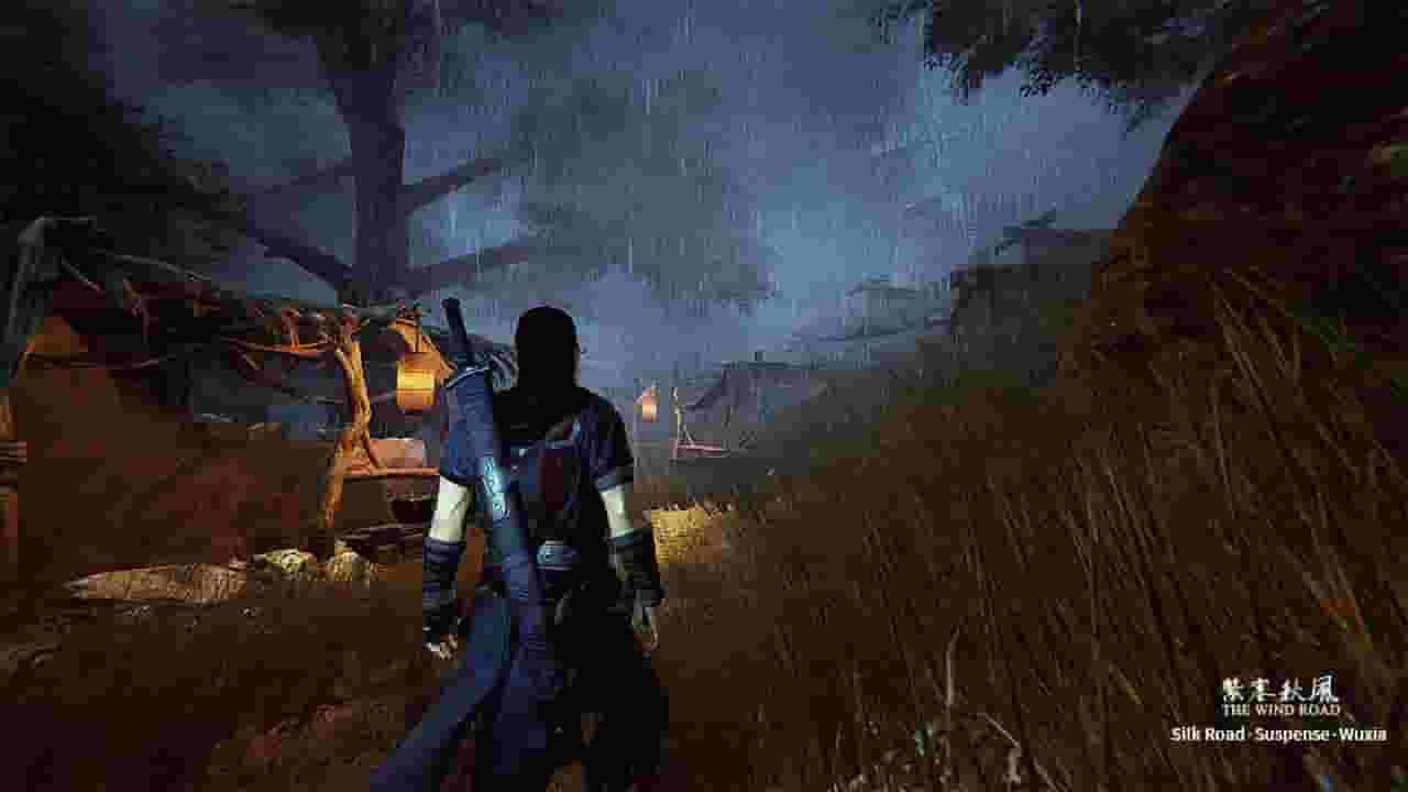 The Wind Road screenshot thumbnail screenshot 14