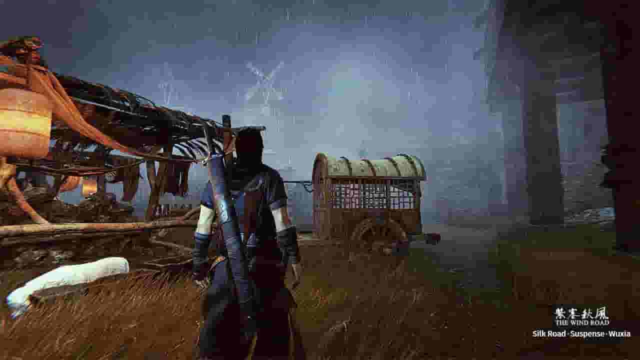 The Wind Road screenshot thumbnail screenshot 15