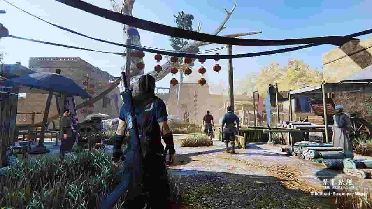 The Wind Road screenshot thumbnail screenshot 16