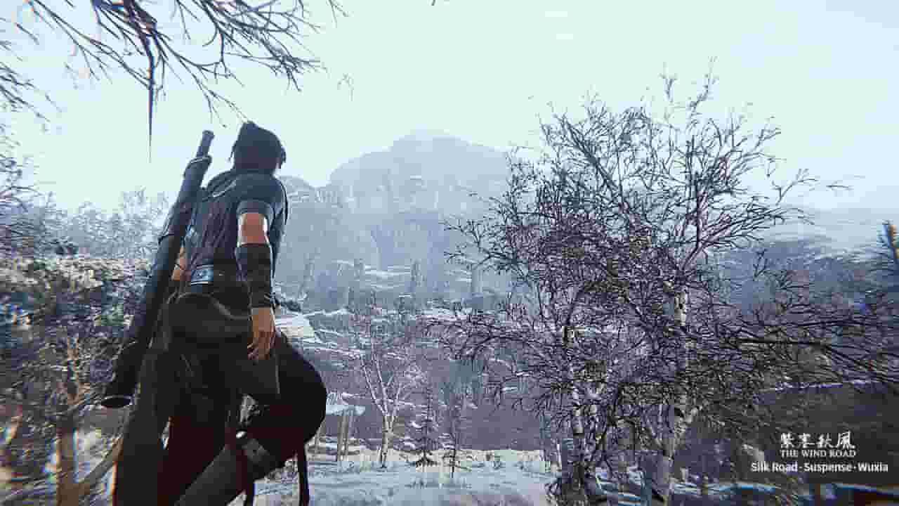 The Wind Road screenshot thumbnail screenshot 18