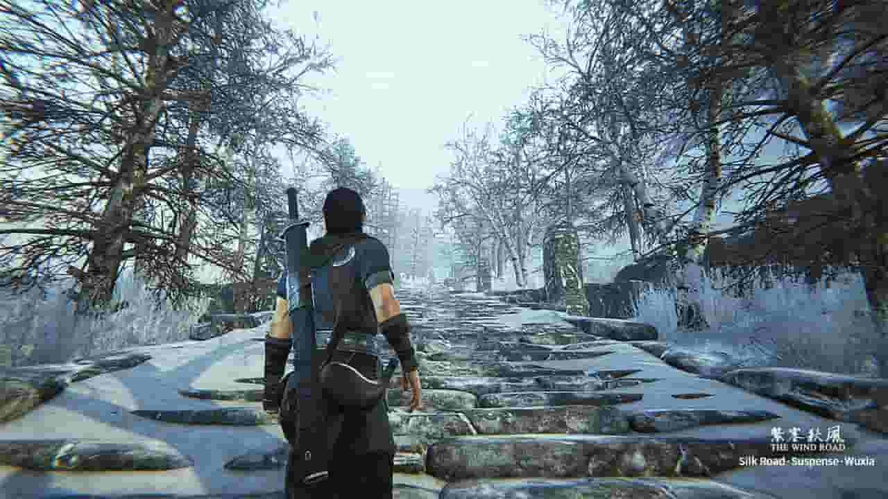 The Wind Road screenshot thumbnail screenshot 19