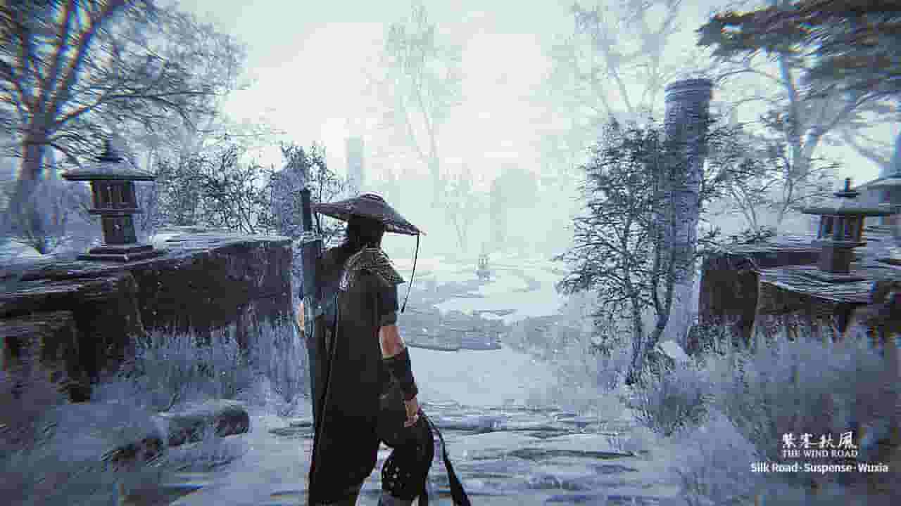 The Wind Road screenshot thumbnail screenshot 3