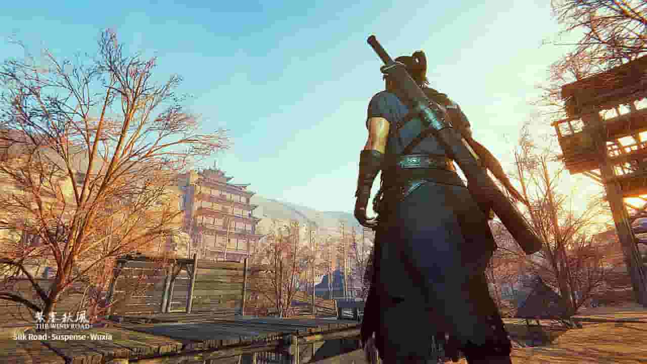 The Wind Road screenshot thumbnail screenshot 7