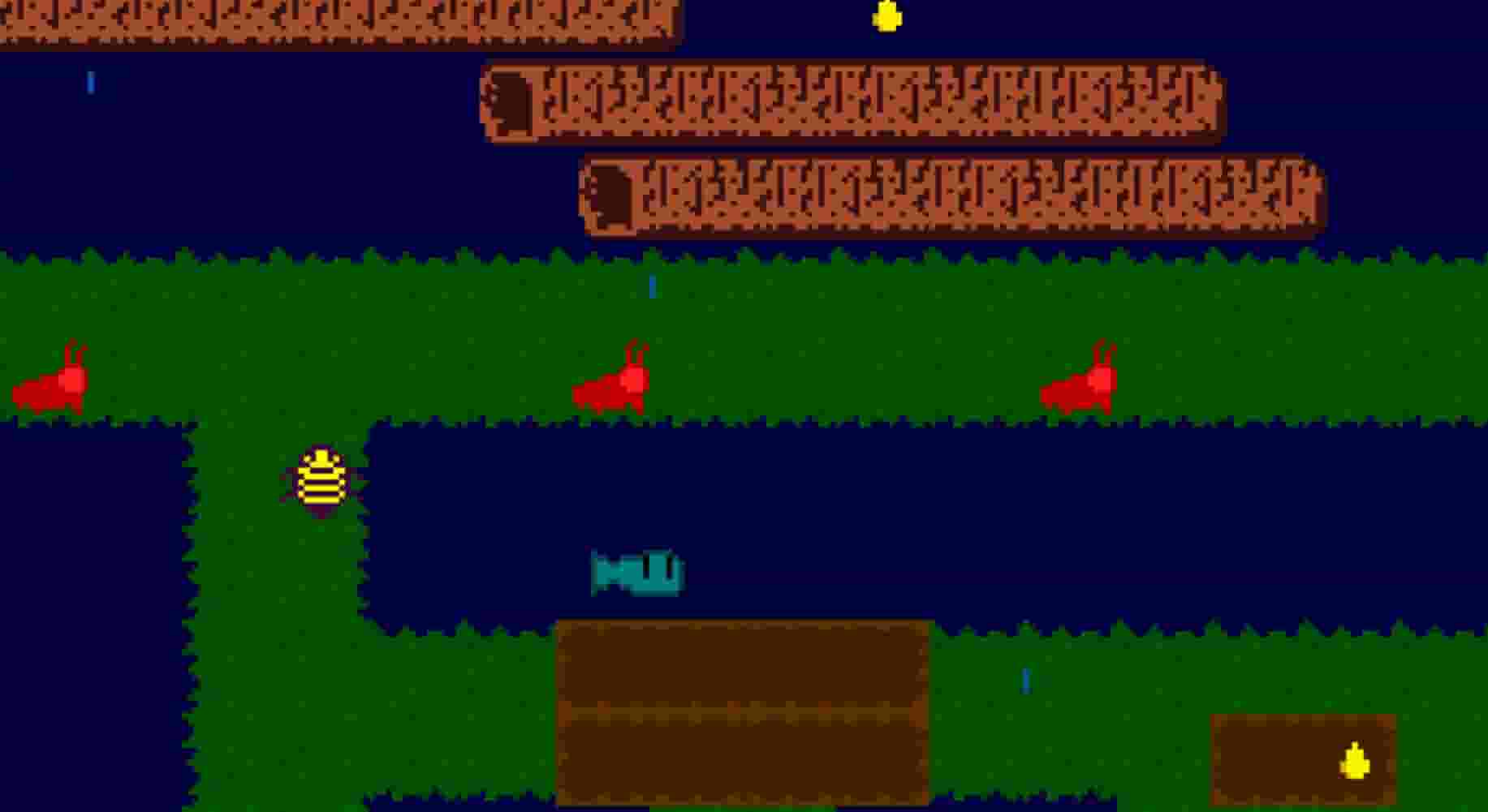 The Wingless Bee screenshot thumbnail screenshot 0