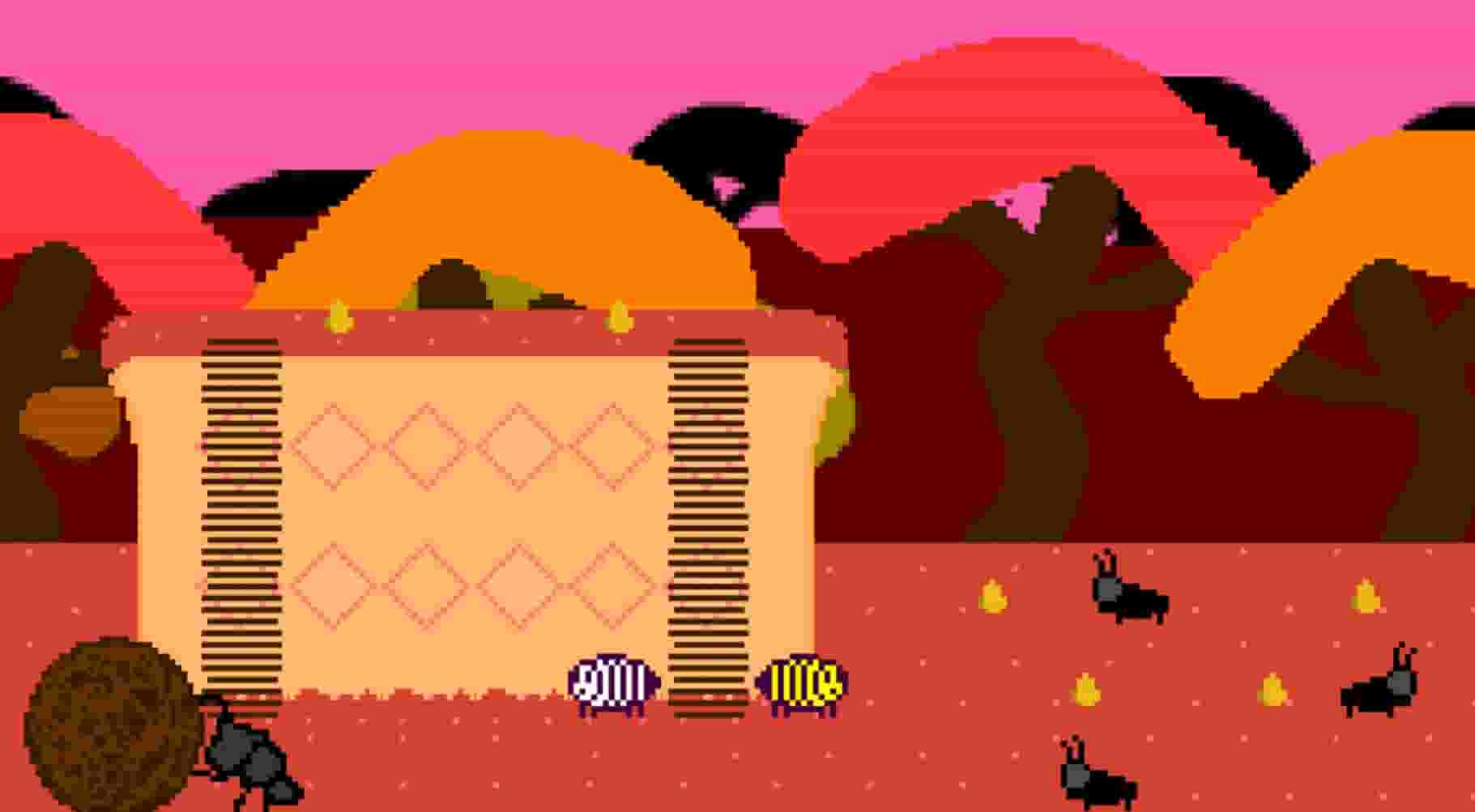 The Wingless Bee screenshot thumbnail screenshot 2