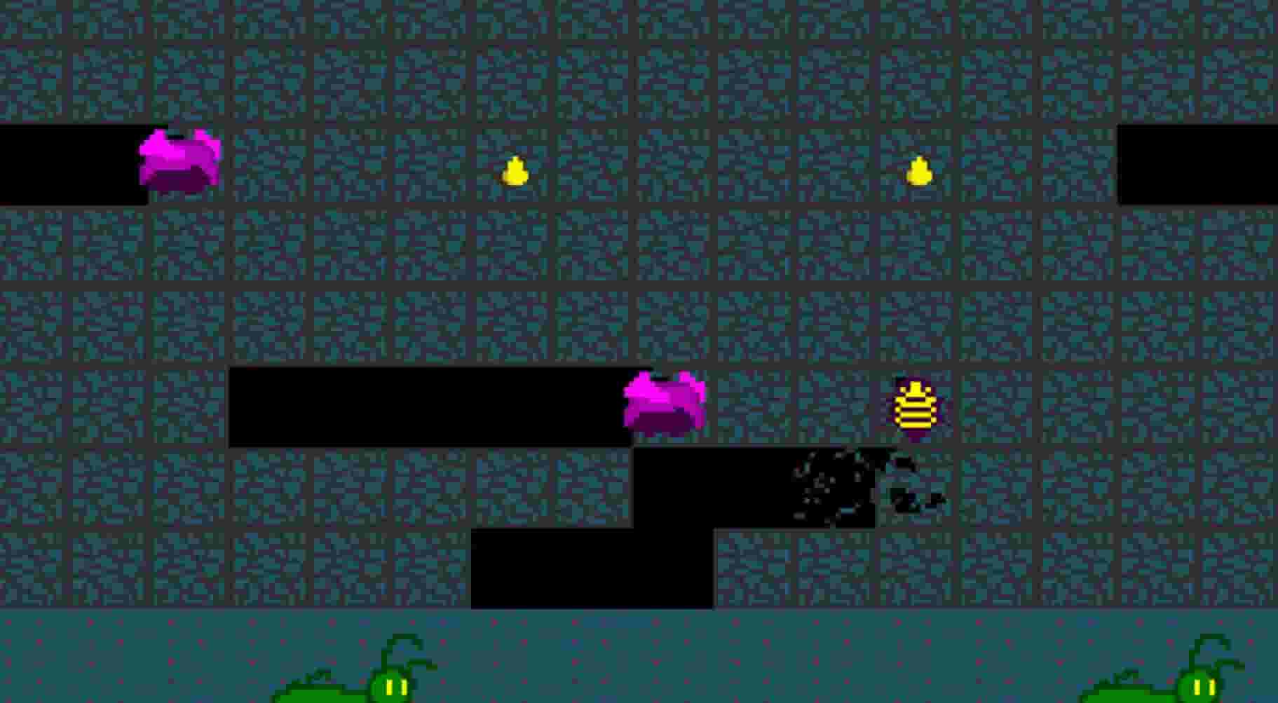 The Wingless Bee screenshot thumbnail screenshot 4