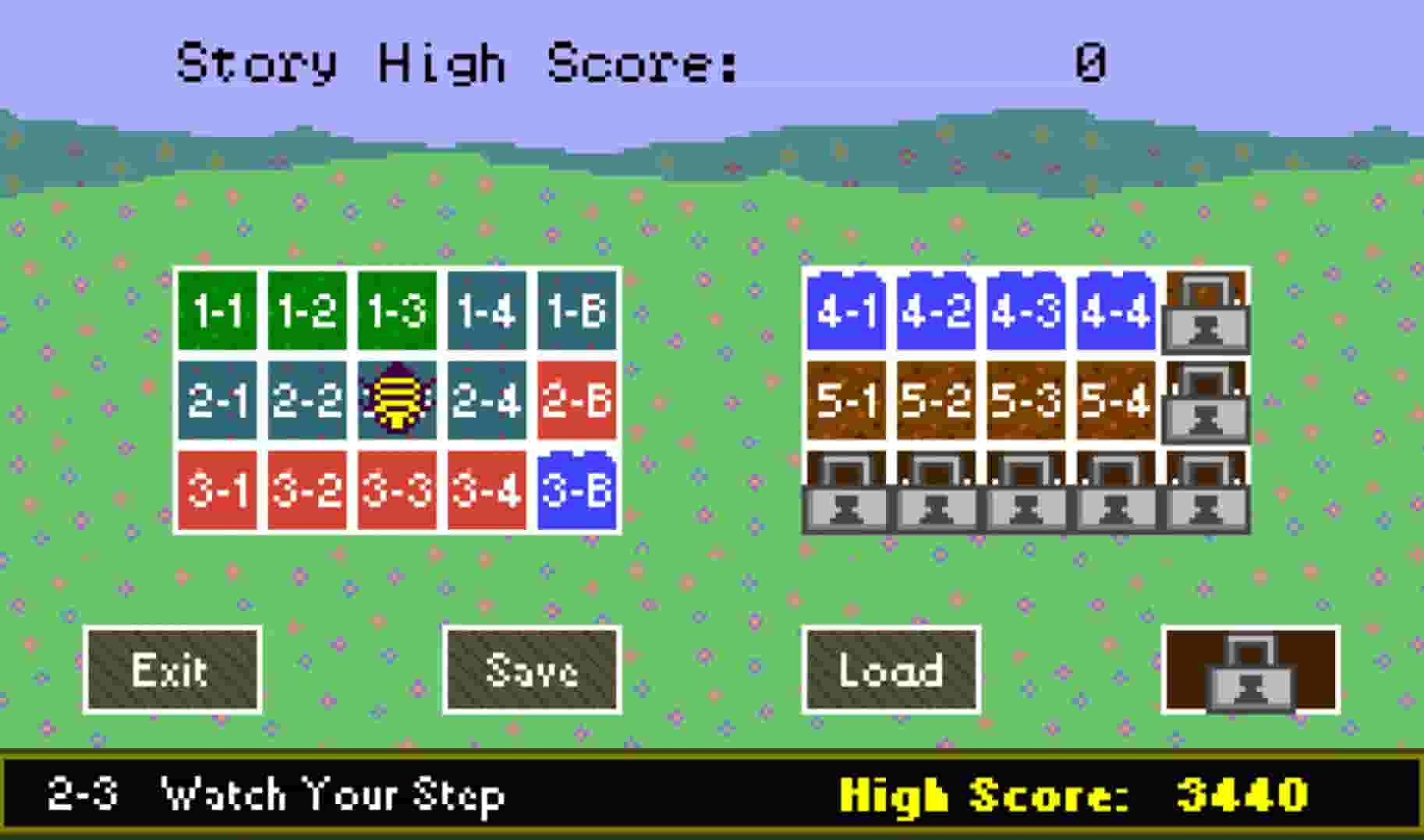 The Wingless Bee screenshot thumbnail screenshot 5