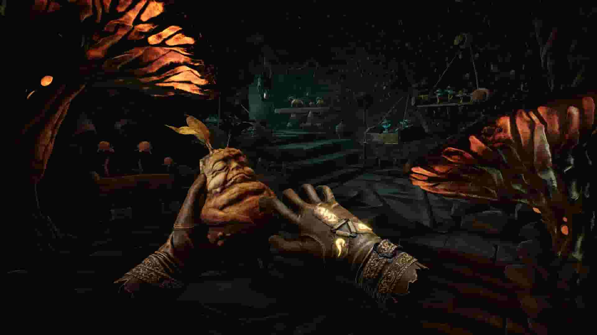 The Wizards - Dark Times screenshot thumbnail screenshot 4