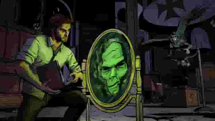 The Wolf Among Us screenshot thumbnail screenshot 2